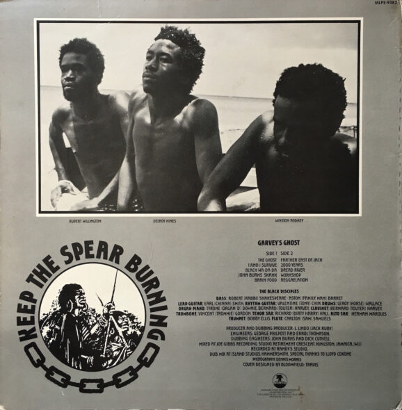 Burning Spear 