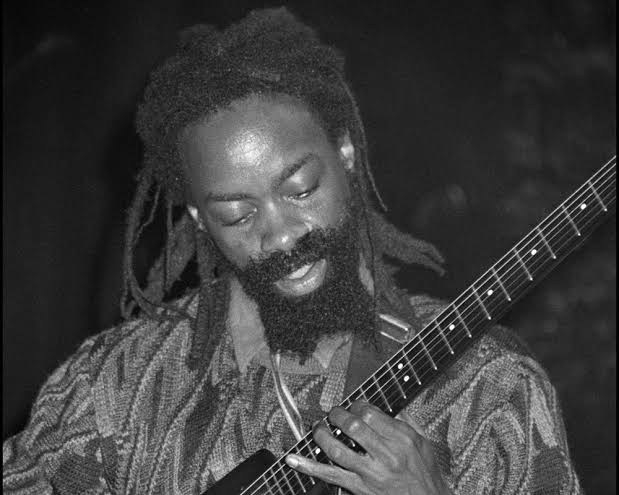 Burning Spear 
