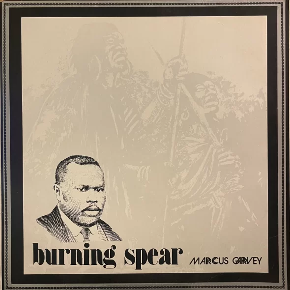 Burning Spear 